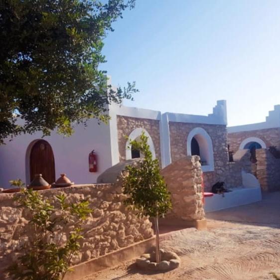 Ferienwohnung Ranch de Sidi kaouki Essaouira Exterior foto